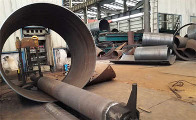 內(nèi)蒙古螺旋鋼管企業(yè)盤(pán)點(diǎn)與發(fā)展態(tài)勢(shì)分析