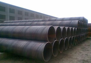 螺旋鋼管與直縫鋼管 特點(diǎn)、應(yīng)用與差異對(duì)比